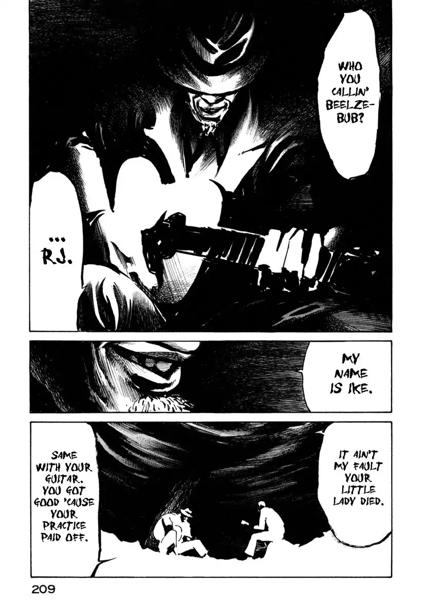 Ore to Akuma no Blues Chapter 5 14